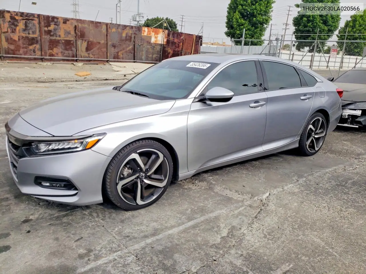 2020 Honda Accord