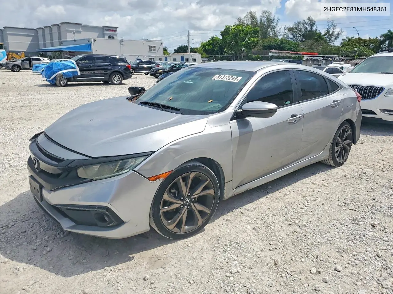 2021 Honda Civic
