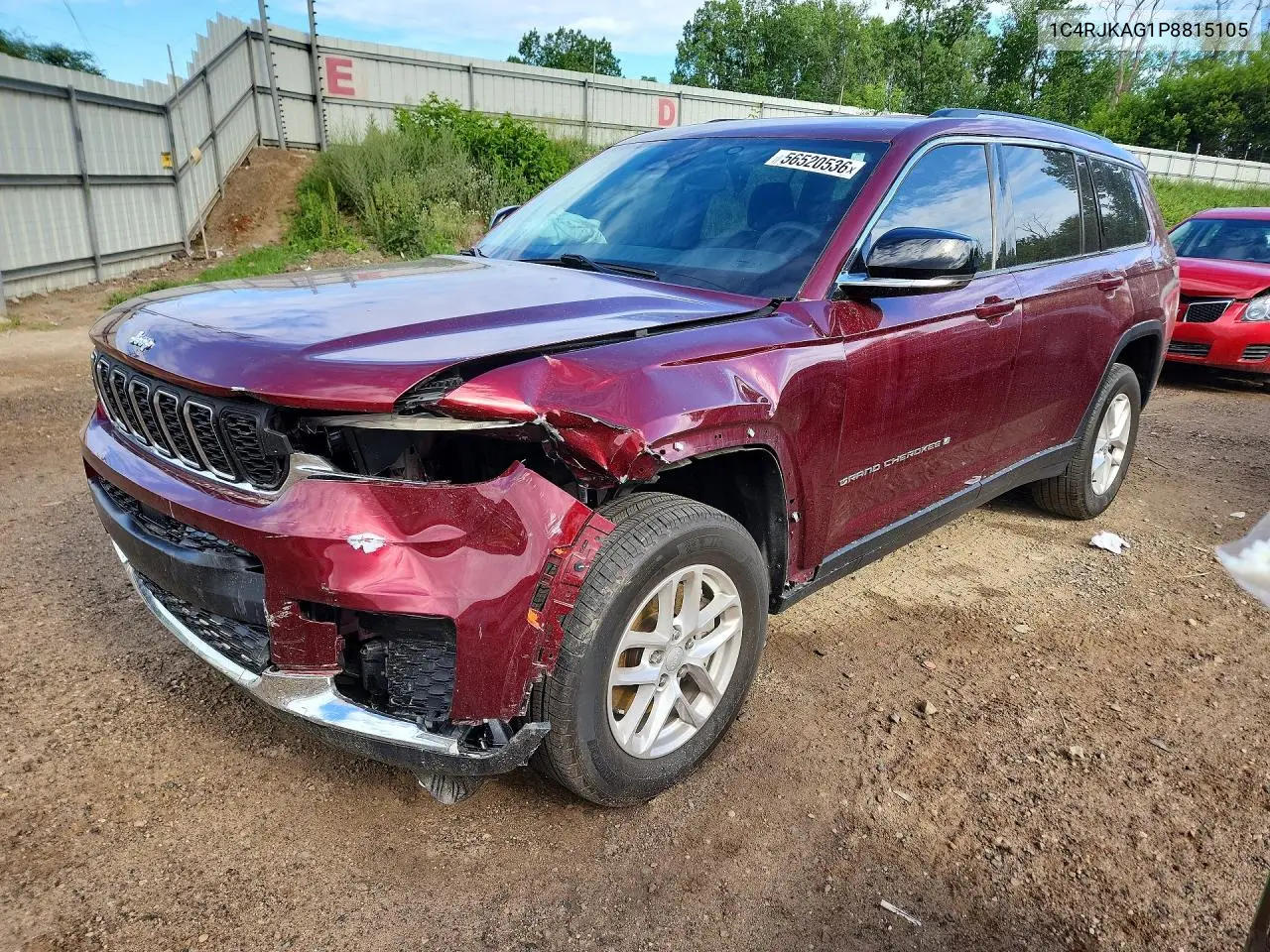 2023 Jeep Cherokee