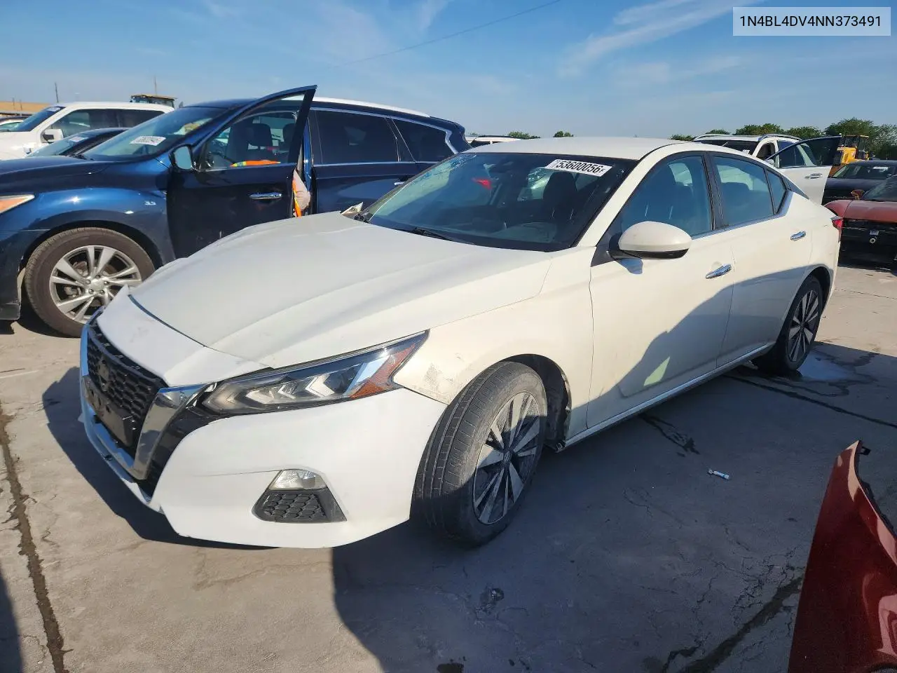 2022 Nissan Altima
