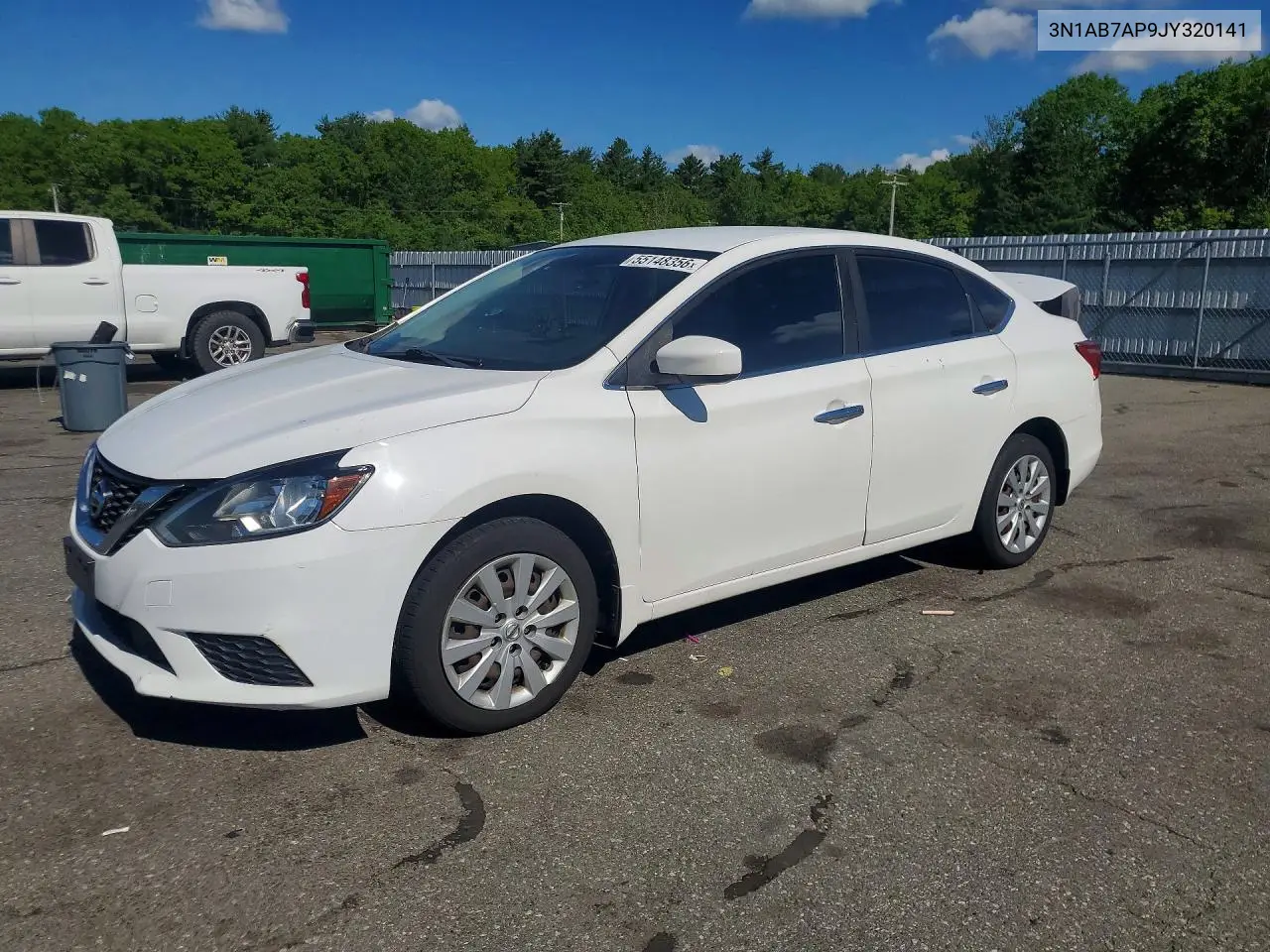 2018 Nissan Sentra