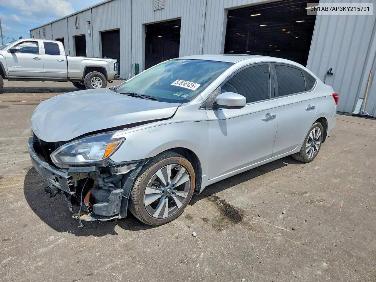 2019 Nissan Sentra