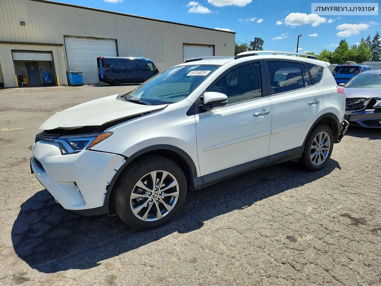2018 Toyota Rav 4