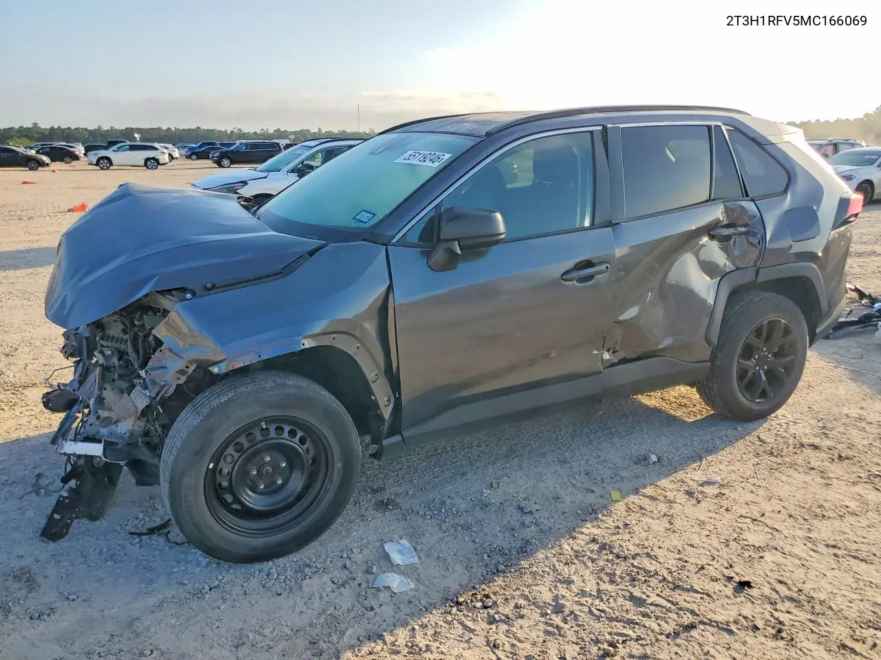 2021 Toyota Rav 4