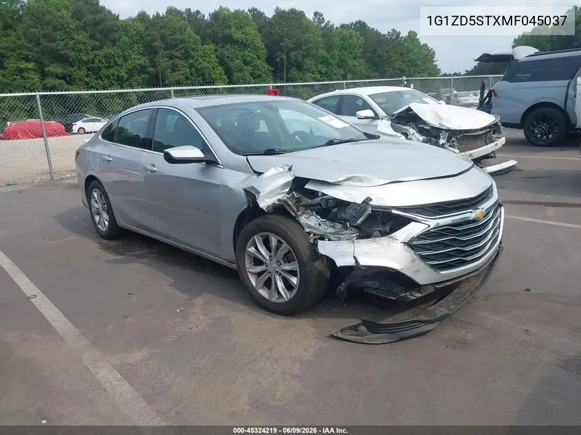 2021 Chevrolet Malibu