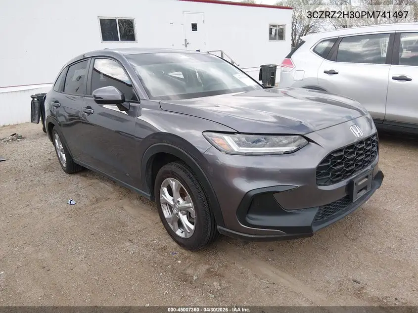 2023 Honda Hr-v