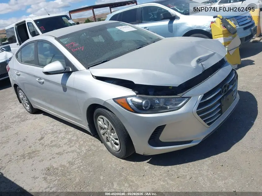 2018 Hyundai Elantra