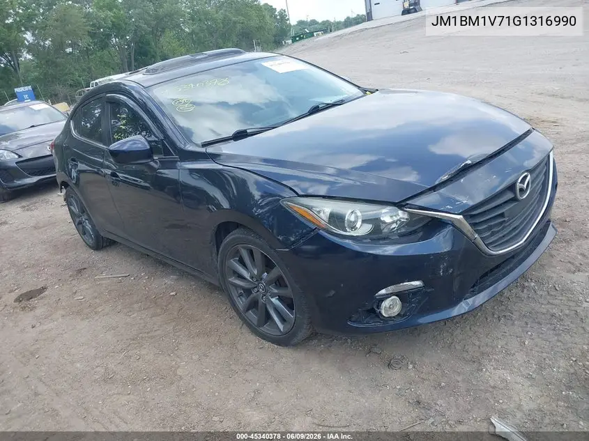 2016 Mazda 3
