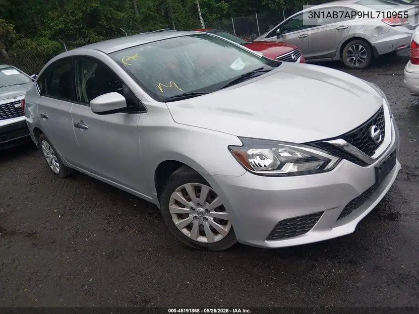 2017 Nissan Sentra