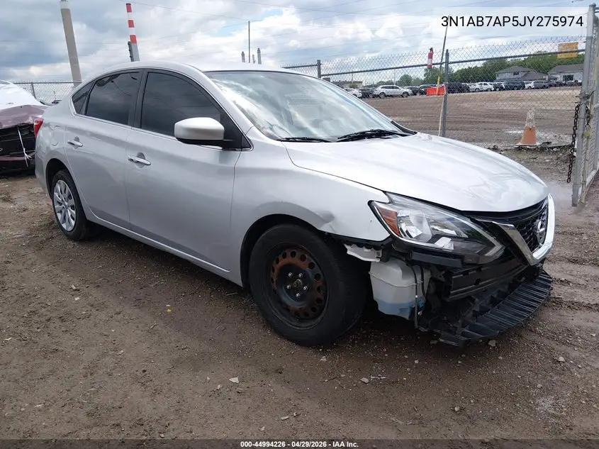 2018 Nissan Sentra