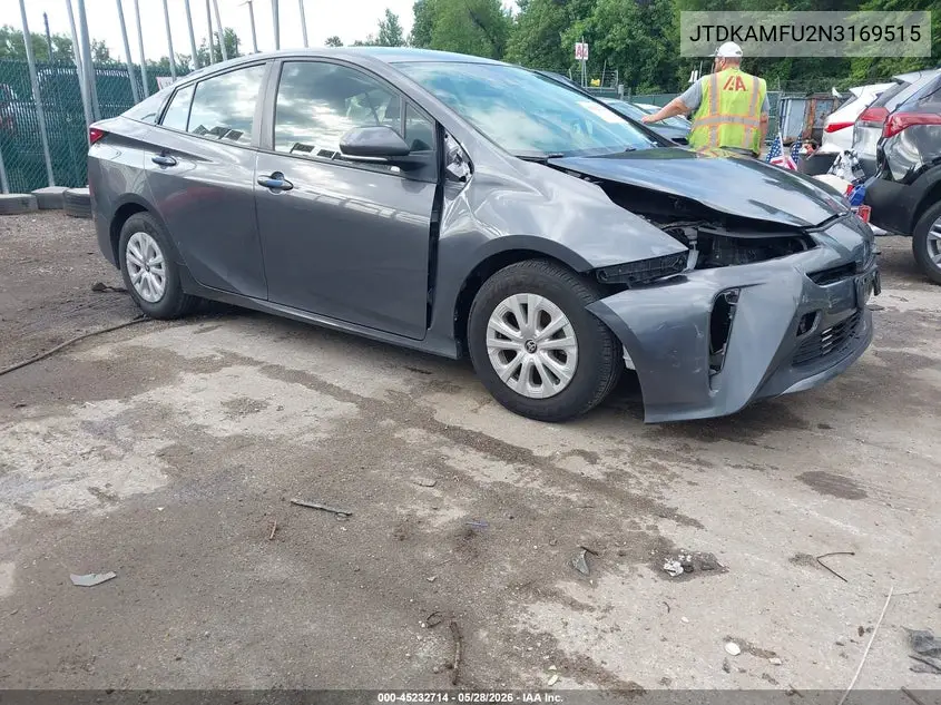 2022 Toyota Prius